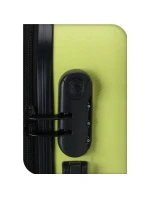 KABINOVÝ CESTOVNÍ KUFR 32L PROWORLD GREEN