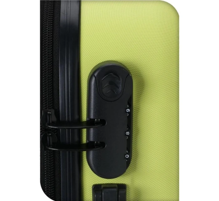 KABINOVÝ CESTOVNÍ KUFR 32L PROWORLD GREEN