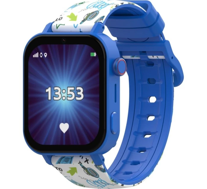 Dětské chytré hodinky  modré model 21862686