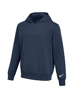 Dětská mikina Nike Park 26 Fleece Hoodie, tmavě modrá, IO9048, 410, XL Dětská mikina Nike Park 26 Fleece Hoodie, tmavě modrá, IO9048, 410, XL