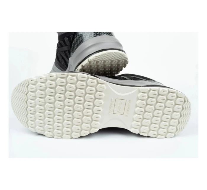 Pánská bezpečnostní pracovní obuv Regatta TT Mortify Trainer M Trk129 Grey