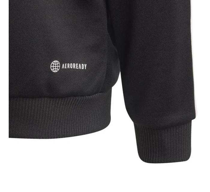 Dětská mikina Tr-Es 3 Stripes Hoody Jr HY1102 - Adidas Dětská mikina Tr-Es 3 Stripes Hoody Jr HY1102 - Adidas