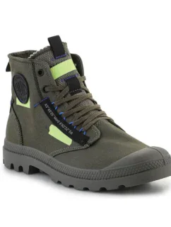 Boty Pampa HI U model 18473882 - Palladium