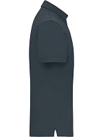 JN Pánské žerzejové polo 02. graphite model 22531232 - Daiber