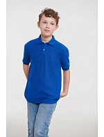 Russell Athletic 539B Dětské piqué polo 10.539B bright royal