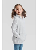 Classic Kids Hooded Sweat Dětská mikina s kapucí model 22534582 retro heather royal - Fruit of the Loom Classic Kids Hooded Sweat Dětská mikina s kapucí model 22534582 retro heather royal - Fruit of the Loom