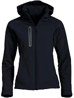 Jacket Women Dámská 3vrstvá softshellová bunda black model 22454859 - Clique Jacket Women Dámská 3vrstvá softshellová bunda black model 22454859 - Clique