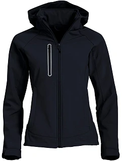 Jacket Women Dámská 3vrstvá softshellová bunda black model 22454859 - Clique