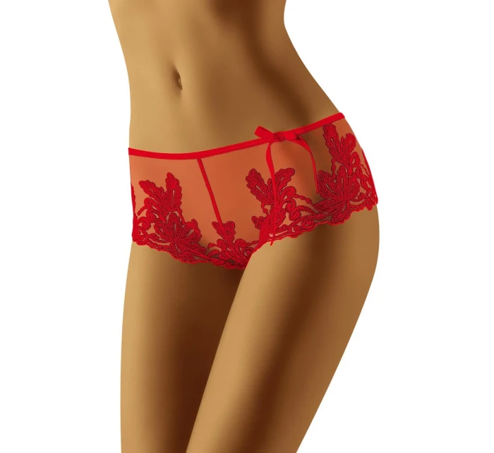 Wol-Bar Coco barva: červená