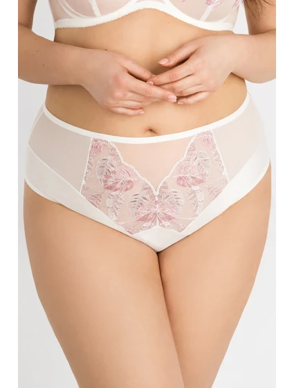 Gorsenia K844 Love Game barva: krémová