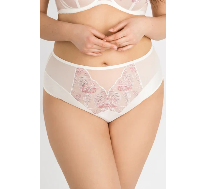 Gorsenia K844 Love Game barva: krémová