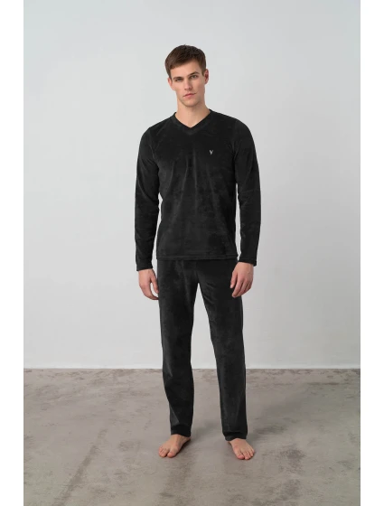 Vamp - Pyžamo s dlouhým rukávem 21918 - Vamp