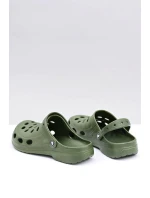 Pánské Klasické Nazouváky Zelené Pánské Klasické Nazouváky Zelené