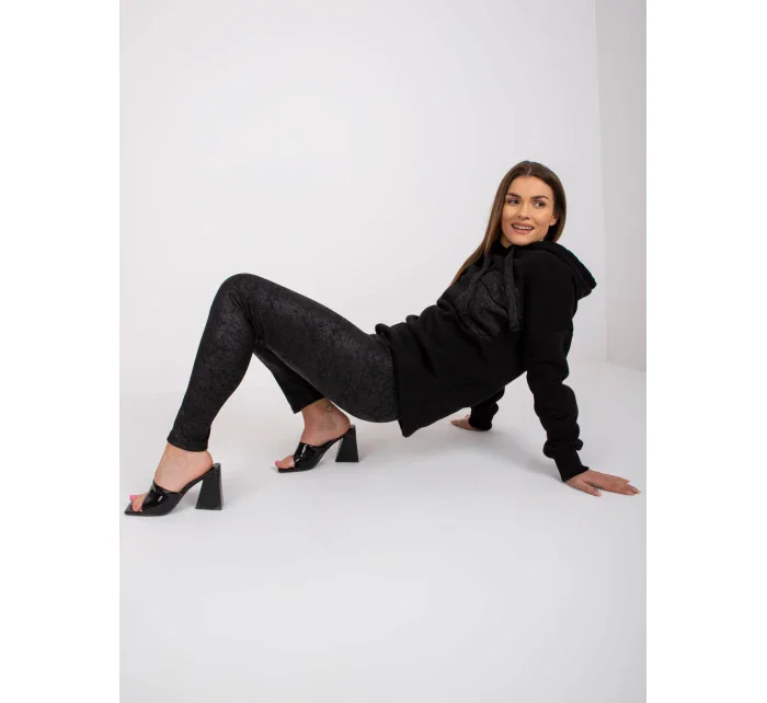 Dámská souprava-EM-KMPL-615.33-černá Dámská souprava-EM-KMPL-615.33-černá