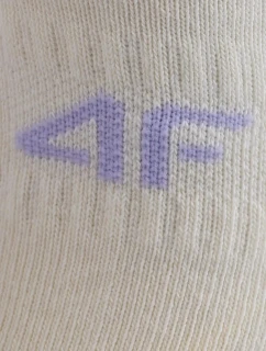 Dámské ponožky 4F F448 (3pack)