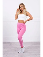 Legíny Brooklyn 8882 světle růžové - Kesi Legíny Brooklyn 8882 světle růžové - Kesi