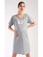 Dámská noční košile mateřská model 18728818 - Vienetta