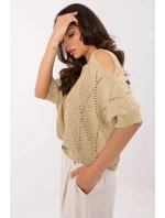 Svetr model 213449 Italy Moda Svetr model 213449 Italy Moda