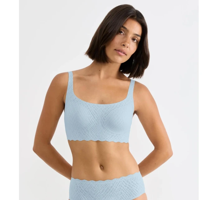 sloggi ZERO Feel Bliss Top - BLUE - SLOGGI BLUE - SLOGGI