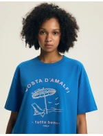 Henderson Dámské pyžamo kr/r model 22005128 - HENDERSON LADIES Henderson Dámské pyžamo kr/r model 22005128 - HENDERSON LADIES