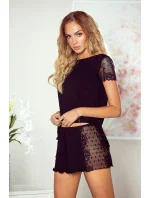 Dámské pyžamo Eldar First Lady Nicola 2XL-3XL