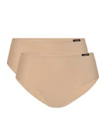 Dámské kalhotky 2 pack model 21935738 beige - Atlantic