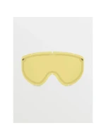 Dámské/pánské snowboardové zimní brýle Volcom Footprints red (VG0622303)