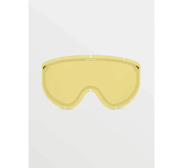 Dámské/pánské snowboardové zimní brýle Volcom Footprints red (VG0622303)