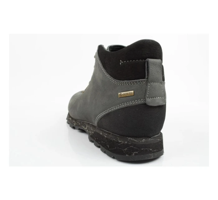 Bellamont Goretex pánská kotníková model 21727405 obuv šedá - Aku