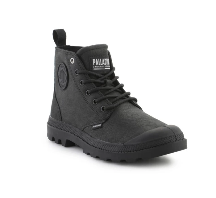 Palladium Pampa HI NBK 79495-008-M Black
