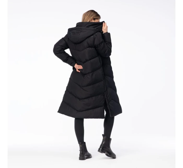 Dámský prošívaný zimní kabát LADY GILIAN