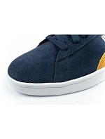 pánské sportovní boty tenisky Smash 3.0 leather classic model 22055729 navy blue - Puma pánské sportovní boty tenisky Smash 3.0 leather classic model 22055729 navy blue - Puma