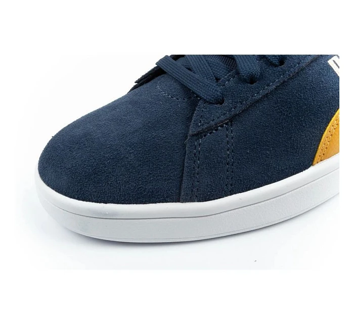 pánské sportovní boty tenisky Smash 3.0 leather classic model 22055729 navy blue - Puma pánské sportovní boty tenisky Smash 3.0 leather classic model 22055729 navy blue - Puma