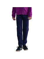 Dětské kalhoty Nike FC Barcelona 25/26 Tech Fleece tmavě modré HM4108 594  L