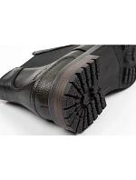 pánské boty, kotníkové boty  nazouvací model 22357736 - Wrangler