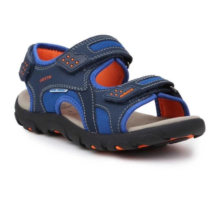 Dětské sandály Geox S Strada B Jr J9224B-014CE-C0659 Dětské sandály Geox S Strada B Jr J9224B-014CE-C0659