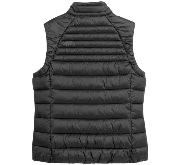 Dámská péřová vesta F091 W 4FSS23TDJAF091 20S - 4F Dámská péřová vesta F091 W 4FSS23TDJAF091 20S - 4F