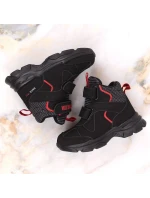 Jr sportovní obuv černá model 18832303 - Big Star