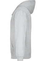 JN 47 Mikina s kapucí model 22524542 grey heather - Daiber