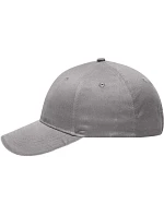 Daiber MB 6212 6 panelová sandwich kšiltovka 03.6212 light grey/white