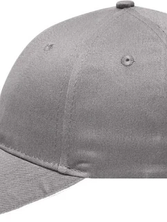 Daiber MB 6212 6 panelová sandwich kšiltovka 03.6212 light grey/white