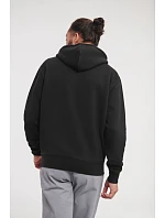 Pánská mikina s kapucí "Authentic" 10. black model 22472733 - Russell Athletic Pánská mikina s kapucí "Authentic" 10. black model 22472733 - Russell Athletic