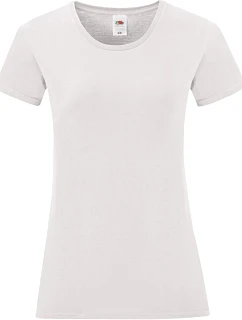 LadyFit Iconic 150 T Dámské tričko model 22429365 white - Fruit of the Loom