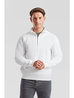 Fruit of the Loom Classic Zip-Neck Sweat Mikina s 1/4 zipem 16.2114 deep navy Fruit of the Loom Classic Zip-Neck Sweat Mikina s 1/4 zipem 16.2114 deep navy