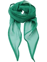 Premier PR 740 Lehký dámský šátek "Colours" 39.0740 emerald