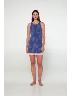 Vamp - Noční košilka bez rukávů 20810 - Vamp