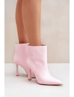 Lakované Boty Na Růžové model 21681506 - Boto Lakované Boty Na Růžové model 21681506 - Boto