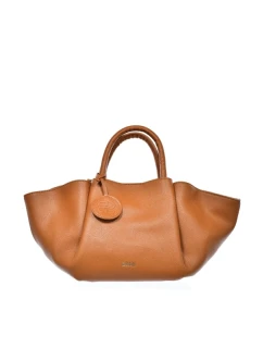 Dámská taška shopper z eko kůže Big Star SS574004 camel