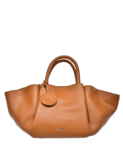 Dámská taška shopper z eko kůže Big Star SS574004 camel