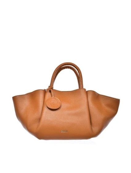 Dámská taška shopper z eko kůže Big Star SS574004 camel Dámská taška shopper z eko kůže Big Star SS574004 camel